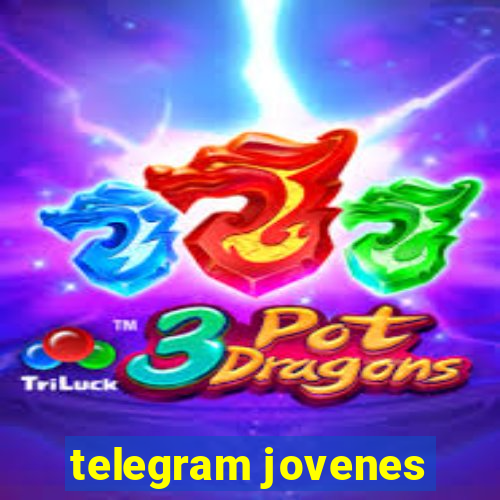 telegram jovenes